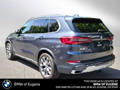 2019 BMW X5 xDrive40i xDrive40i