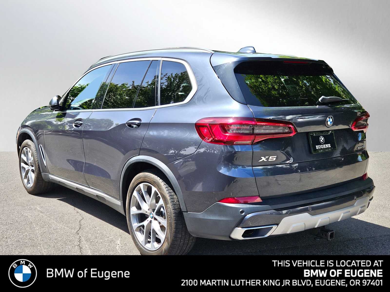 2019 BMW X5 xDrive40i xDrive40i