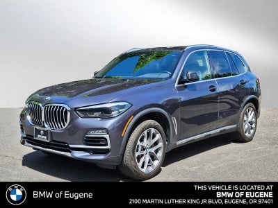 2019 BMW X5 xDrive40i xDrive40i