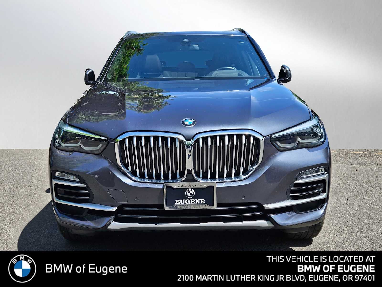 2019 BMW X5 xDrive40i xDrive40i
