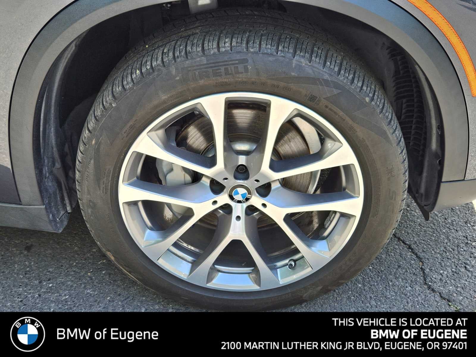 2019 BMW X5 xDrive40i xDrive40i