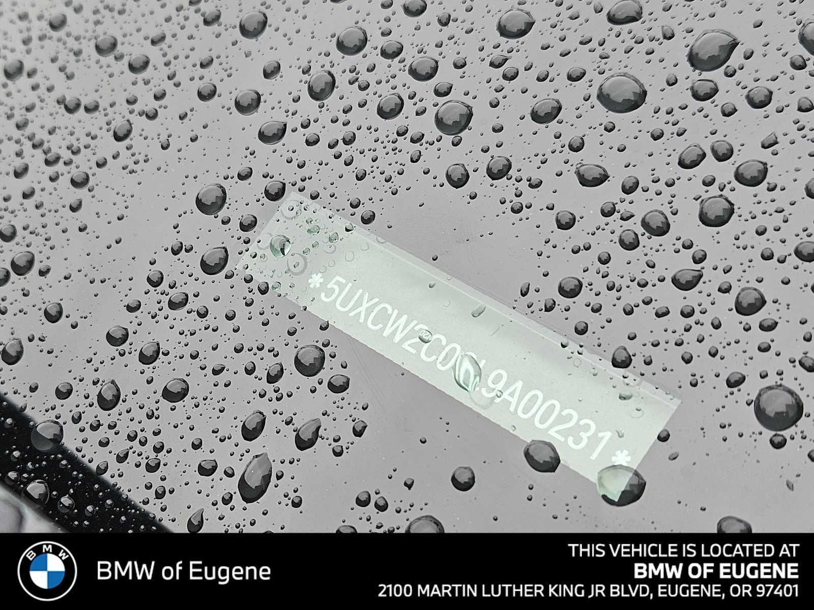 2020 BMW X7 xDrive40i xDrive40i