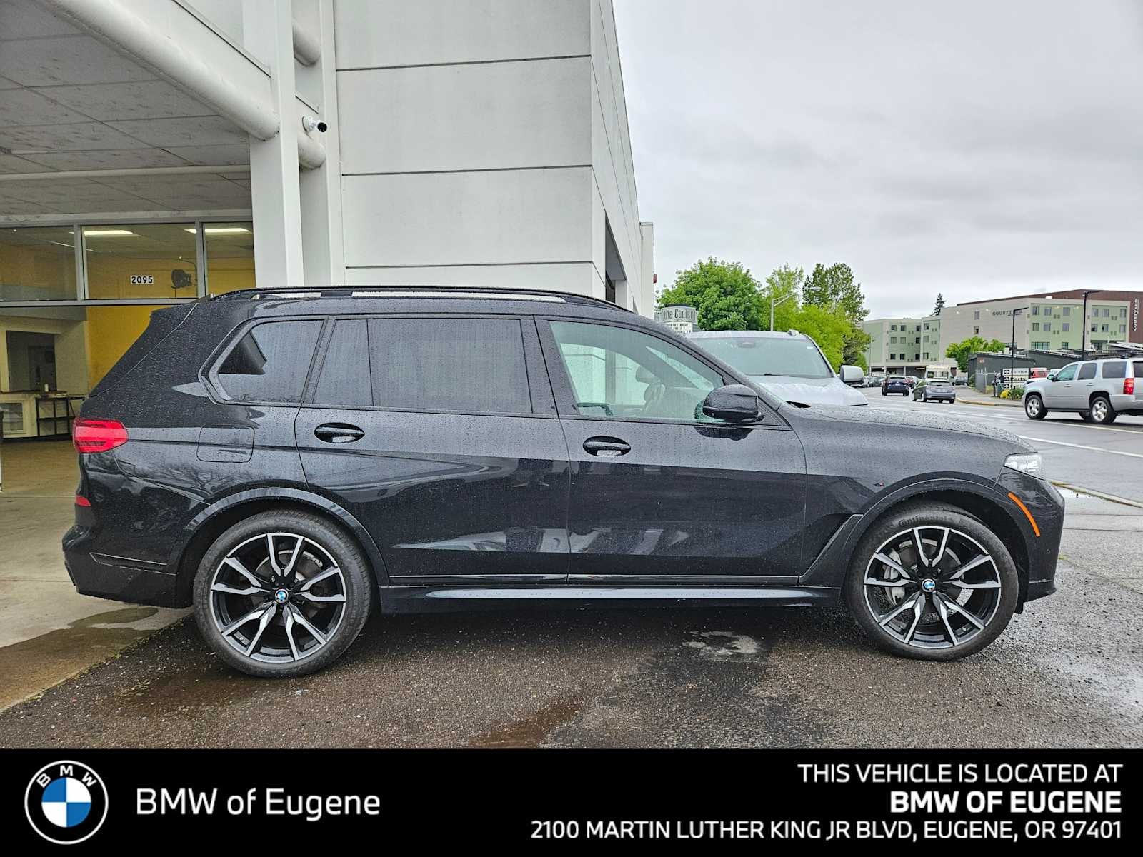 2020 BMW X7 xDrive40i xDrive40i
