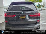 2020 BMW X7 xDrive40i xDrive40i