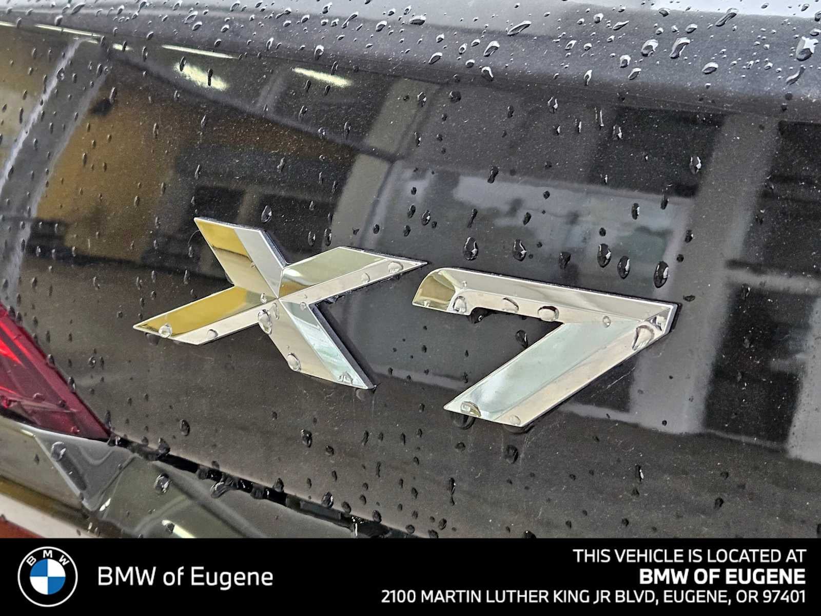 2020 BMW X7 xDrive40i xDrive40i