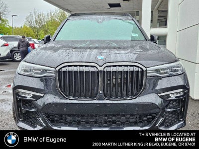 2020 BMW X7 xDrive40i xDrive40i