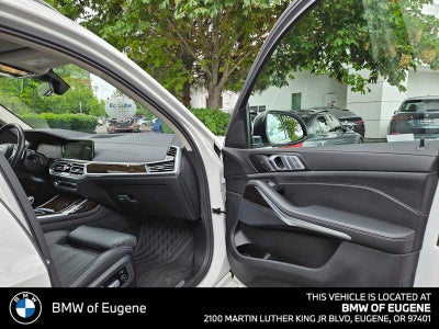 2022 BMW X7 xDrive40i xDrive40i
