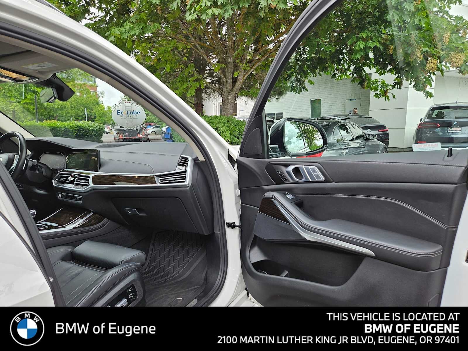 2022 BMW X7 xDrive40i xDrive40i
