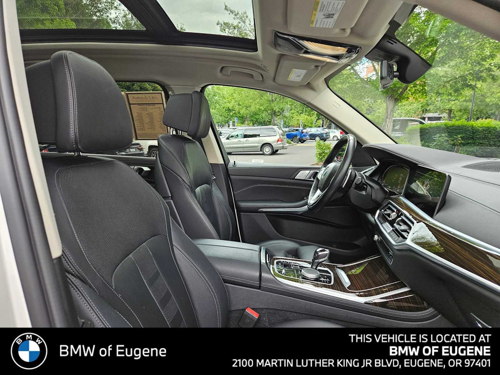2022 BMW X7 xDrive40i xDrive40i