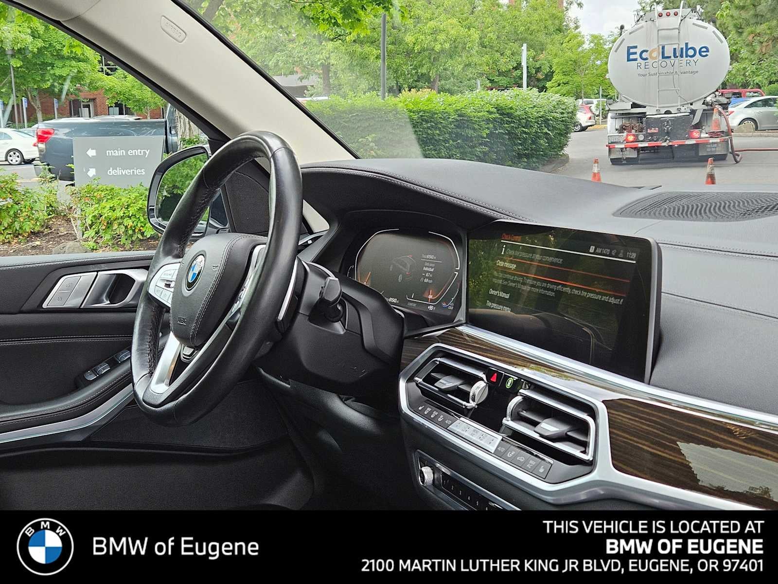 2022 BMW X7 xDrive40i xDrive40i