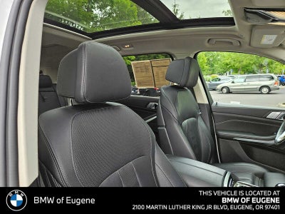 2022 BMW X7 xDrive40i xDrive40i
