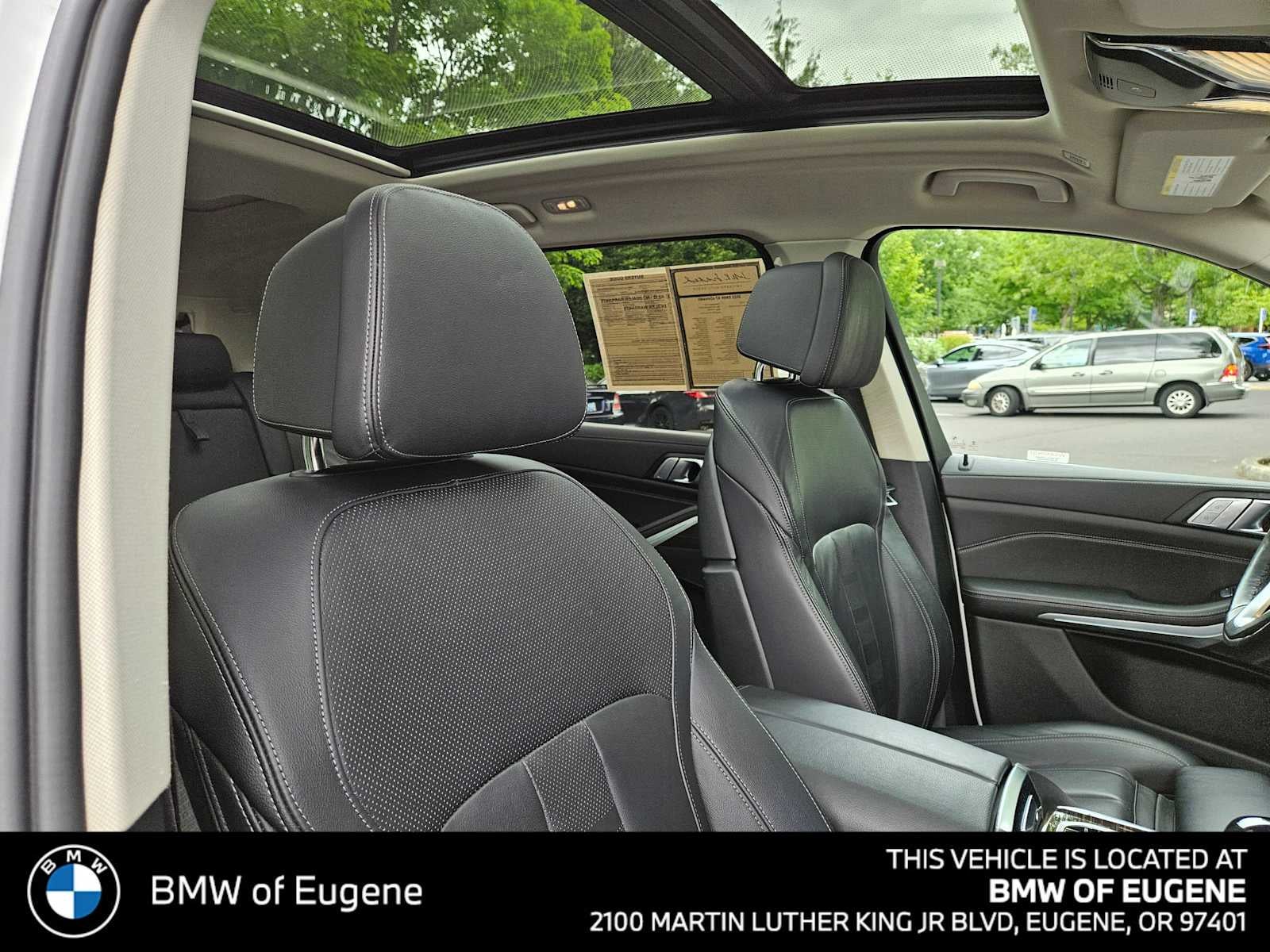 2022 BMW X7 xDrive40i xDrive40i