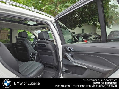 2022 BMW X7 xDrive40i xDrive40i
