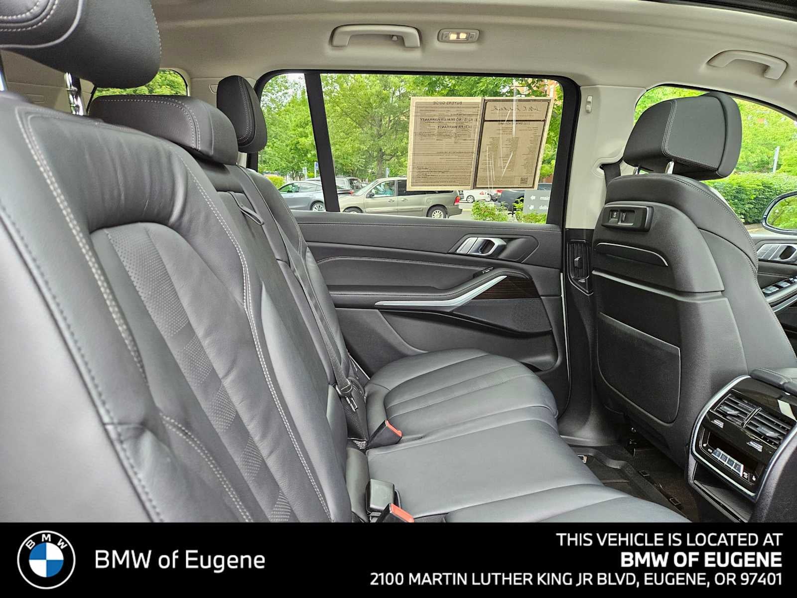 2022 BMW X7 xDrive40i xDrive40i