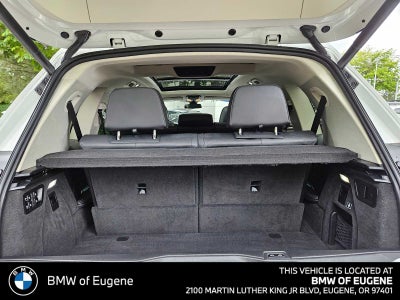 2022 BMW X7 xDrive40i xDrive40i
