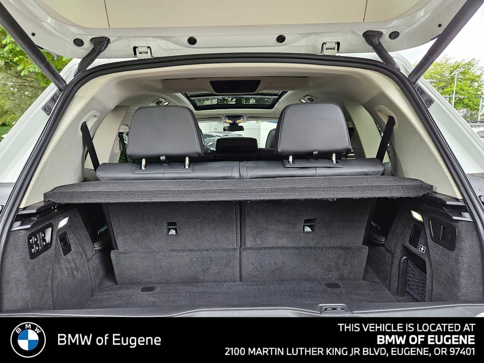 2022 BMW X7 xDrive40i xDrive40i