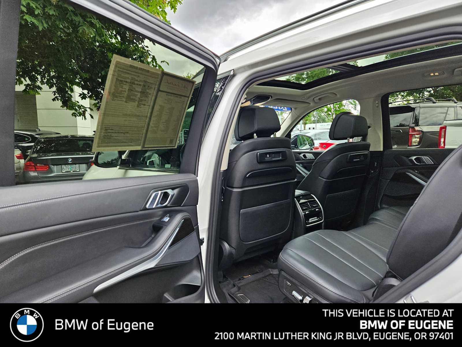 2022 BMW X7 xDrive40i xDrive40i