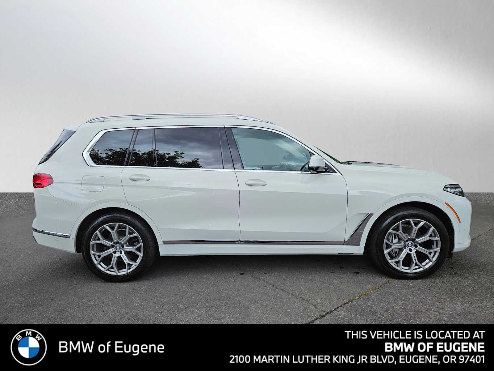 2022 BMW X7 xDrive40i xDrive40i