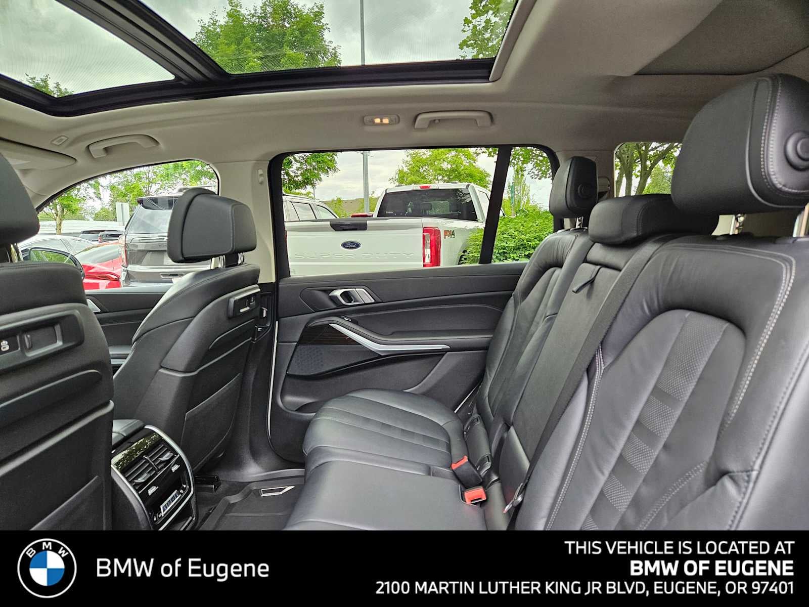 2022 BMW X7 xDrive40i xDrive40i