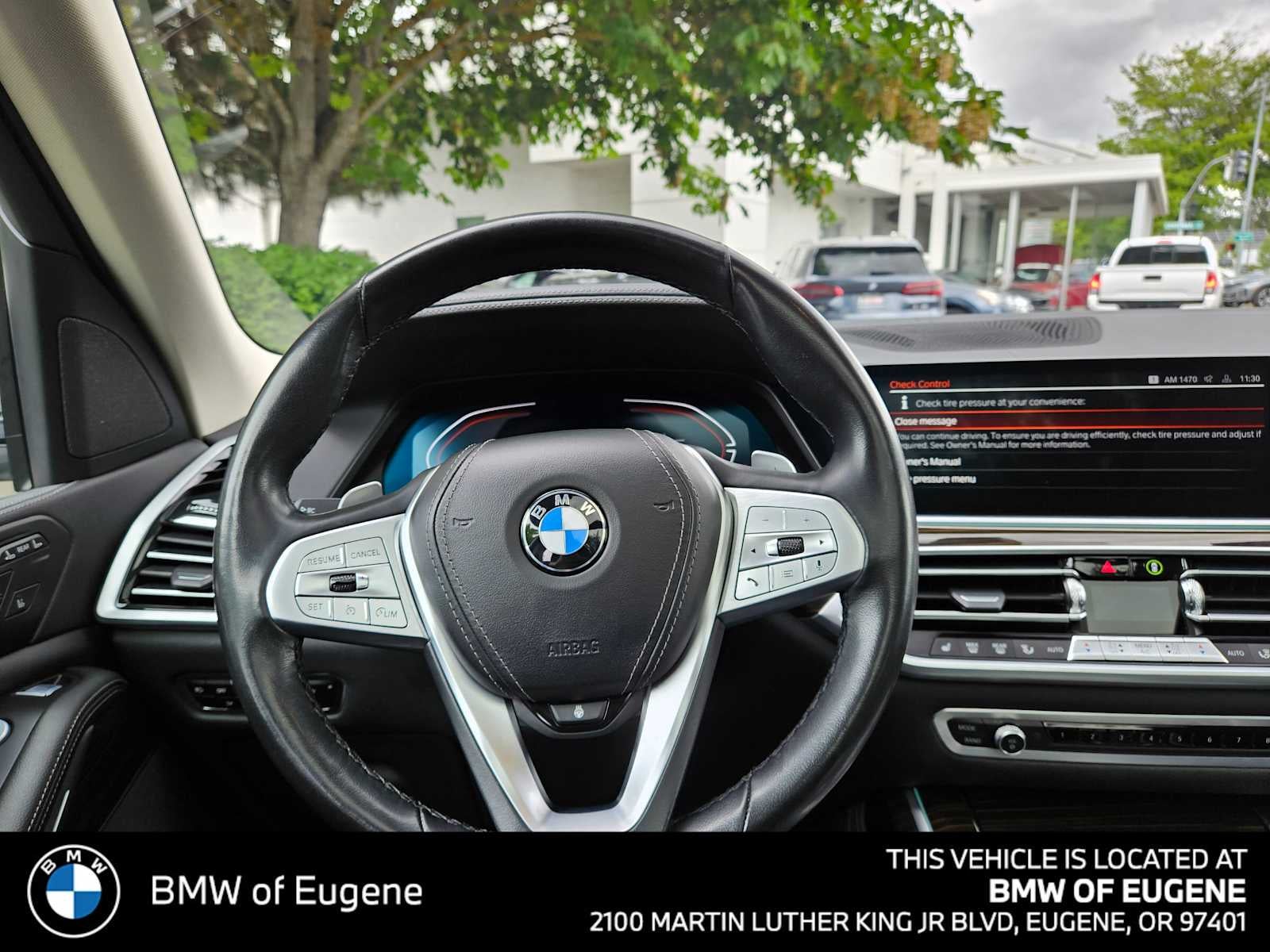 2022 BMW X7 xDrive40i xDrive40i
