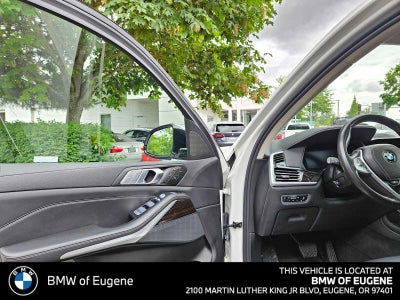 2022 BMW X7 xDrive40i xDrive40i
