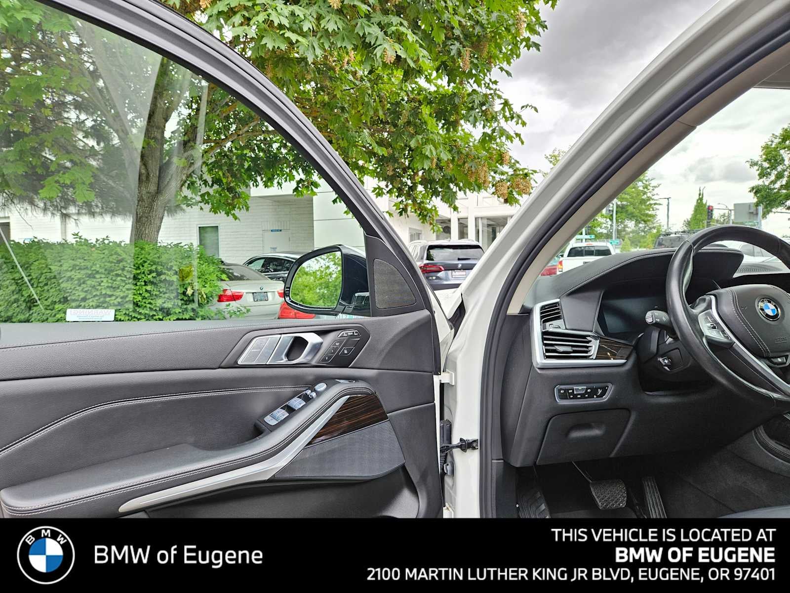 2022 BMW X7 xDrive40i xDrive40i