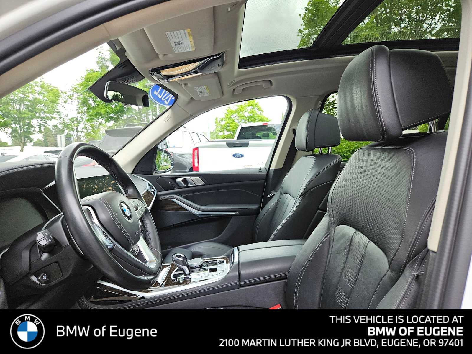 2022 BMW X7 xDrive40i xDrive40i