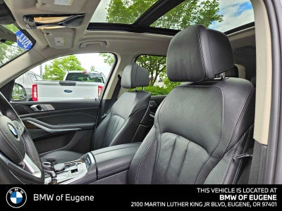 2022 BMW X7 xDrive40i xDrive40i