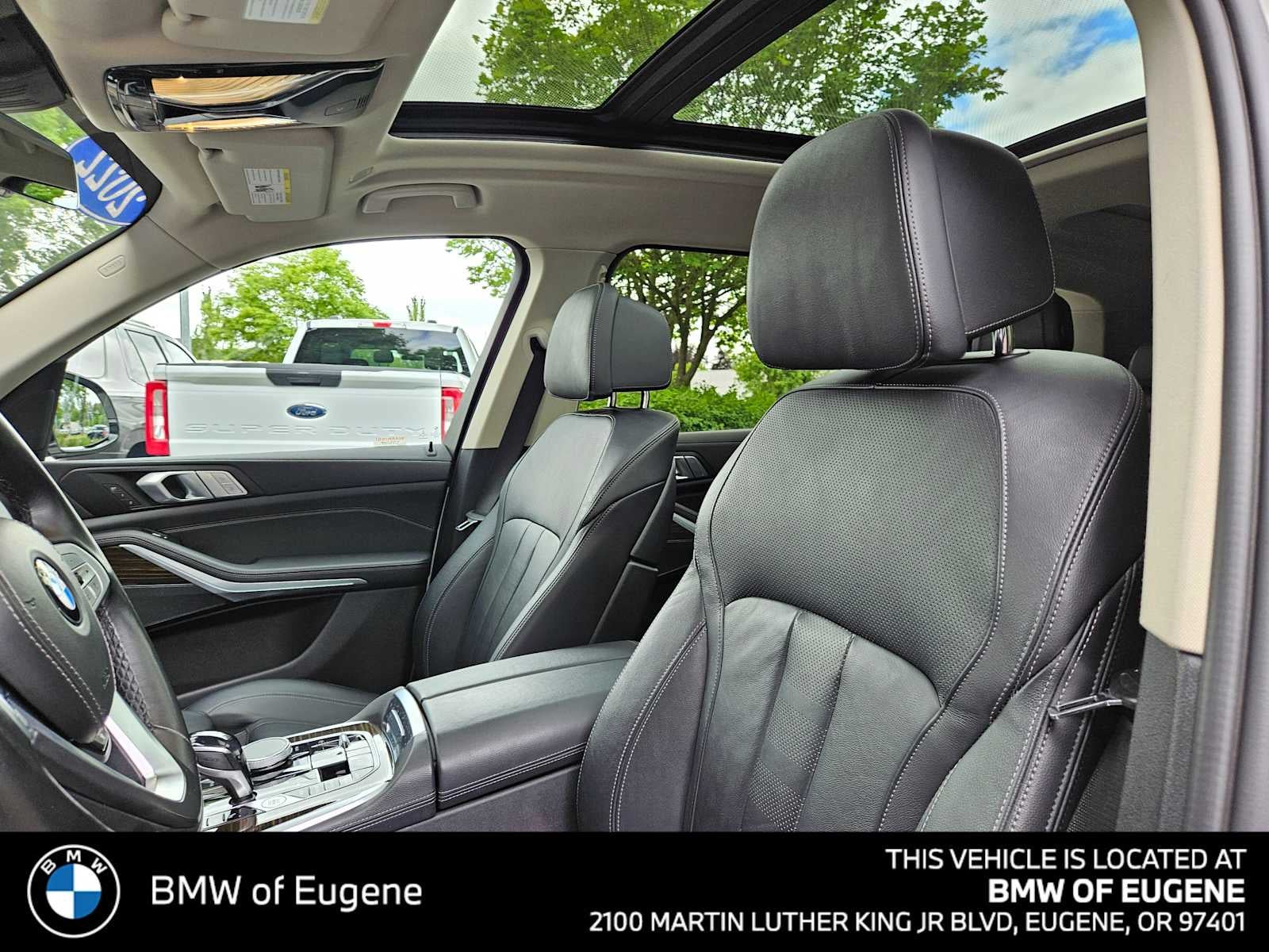 2022 BMW X7 xDrive40i xDrive40i