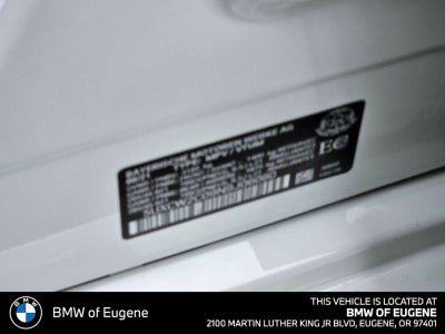 2022 BMW X7 xDrive40i xDrive40i
