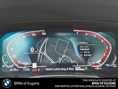 2022 BMW X7 xDrive40i xDrive40i