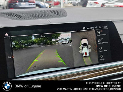 2022 BMW X7 xDrive40i xDrive40i