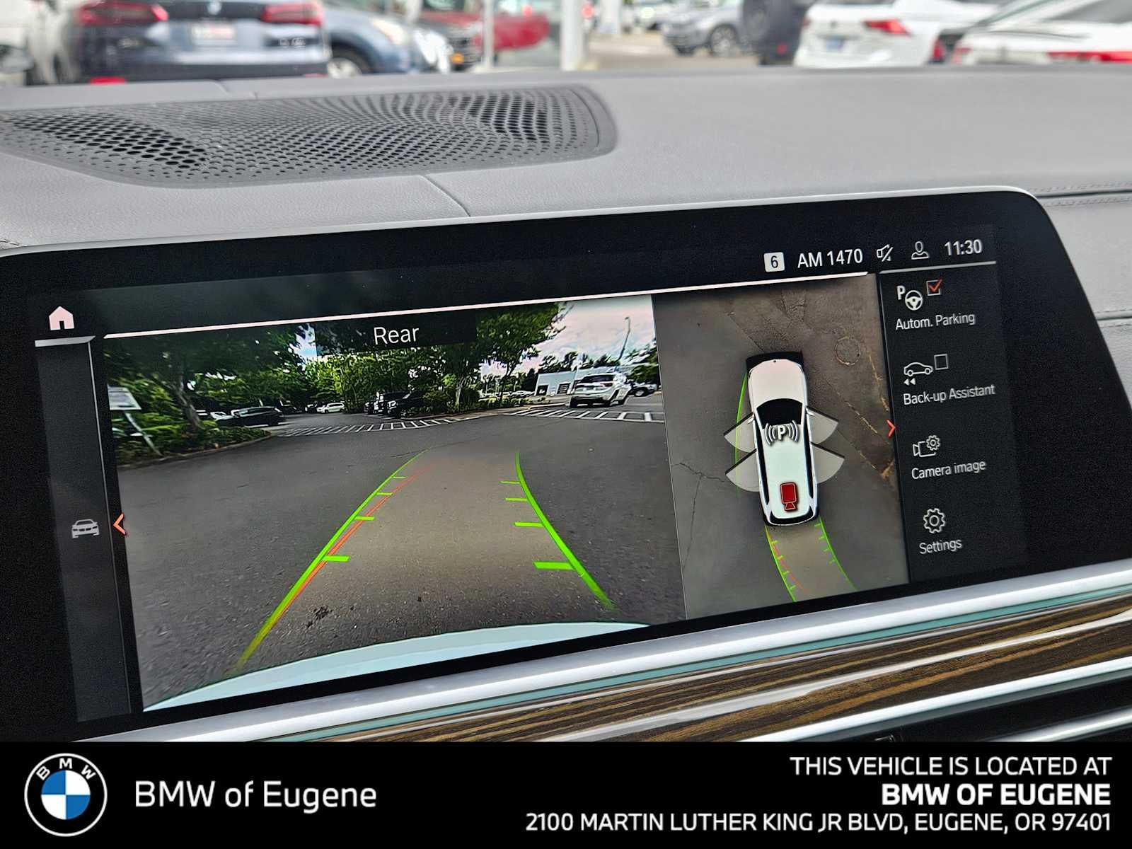 2022 BMW X7 xDrive40i xDrive40i