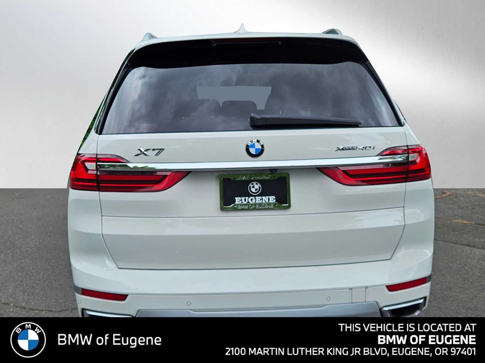 2022 BMW X7 xDrive40i xDrive40i
