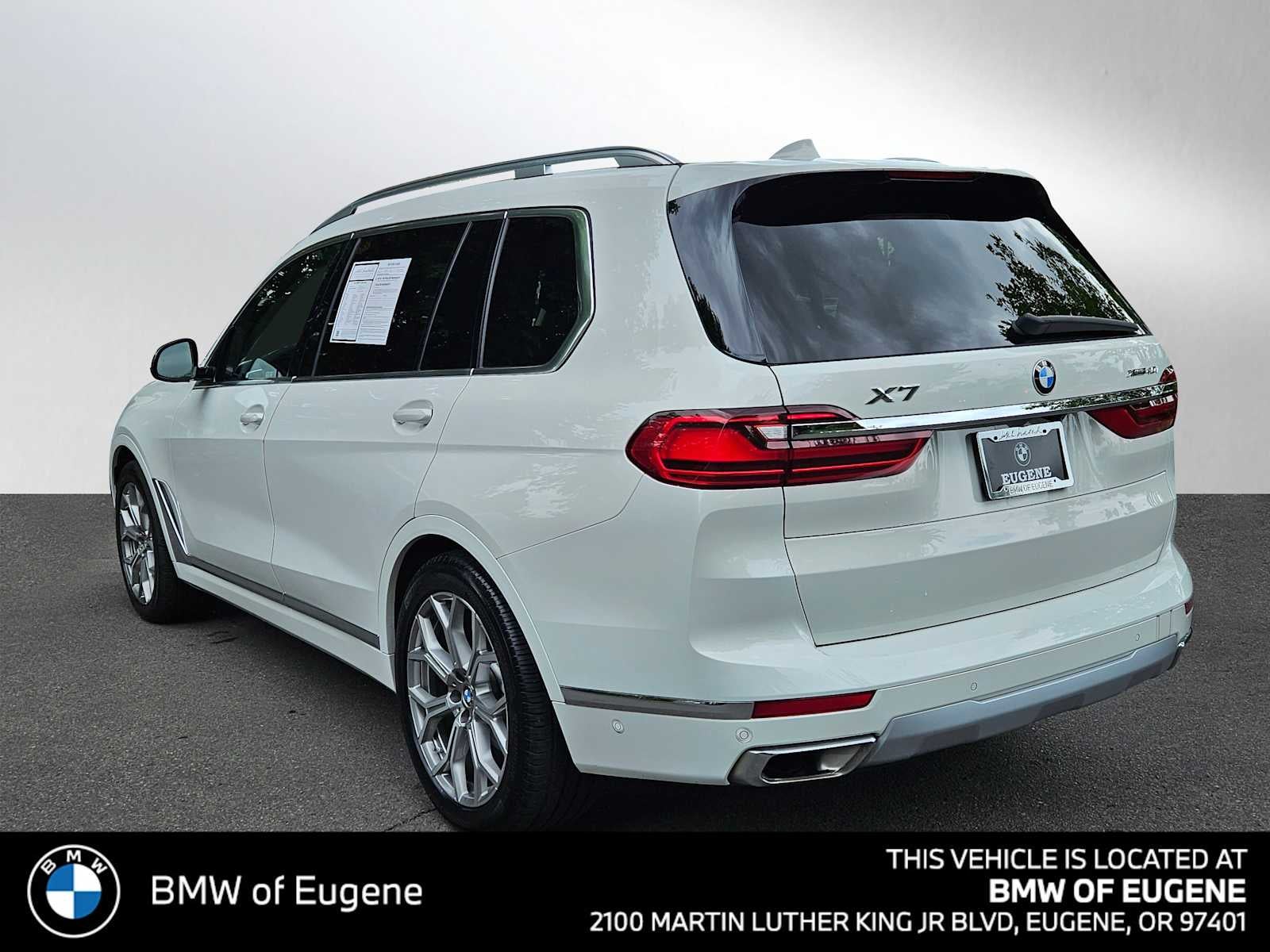 2022 BMW X7 xDrive40i xDrive40i