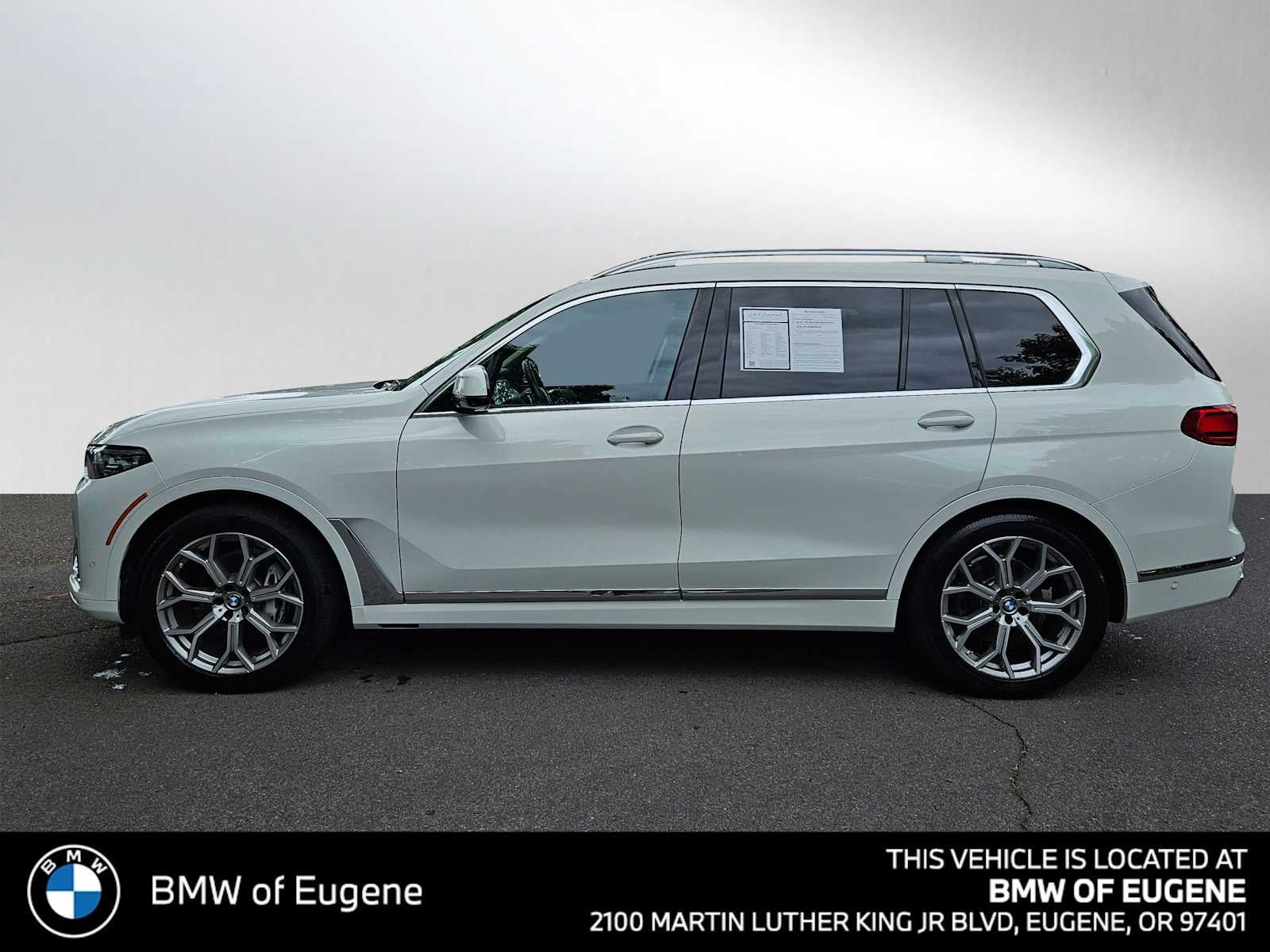 2022 BMW X7 xDrive40i xDrive40i