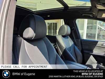 2022 BMW X7 xDrive40i