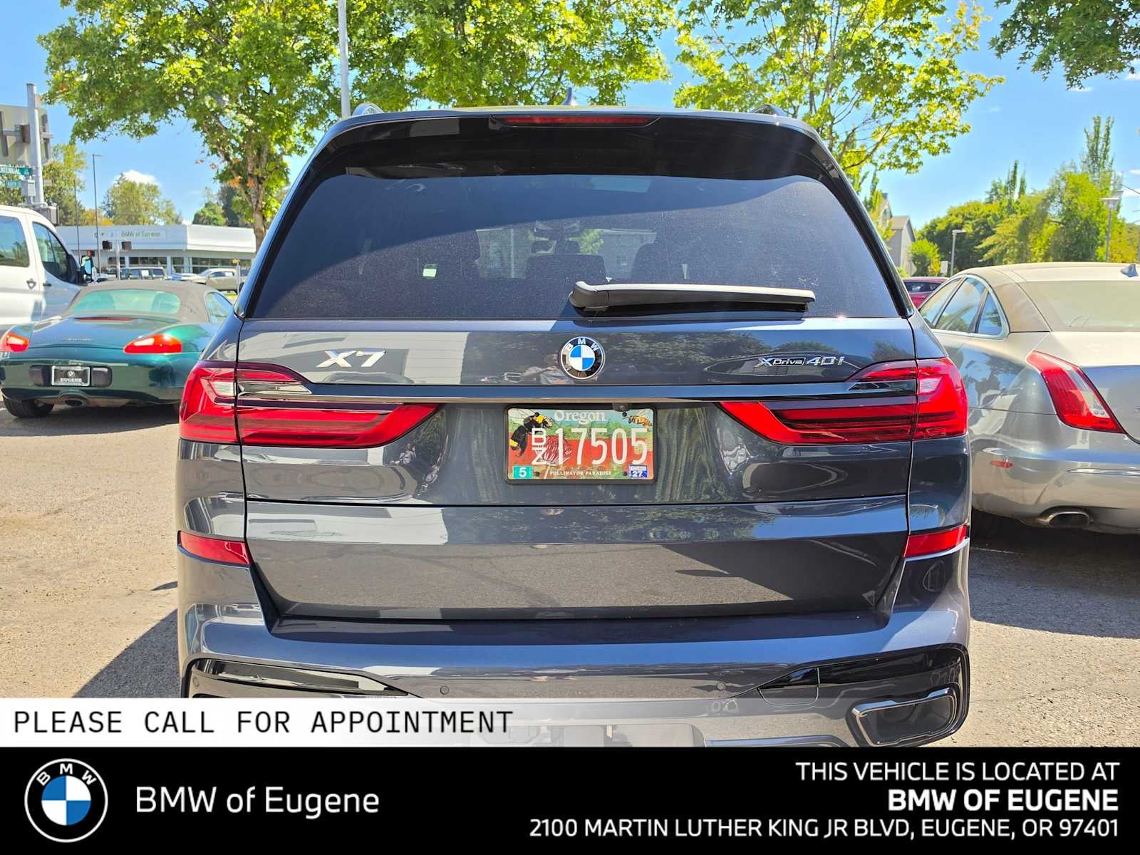 2022 BMW X7 xDrive40i