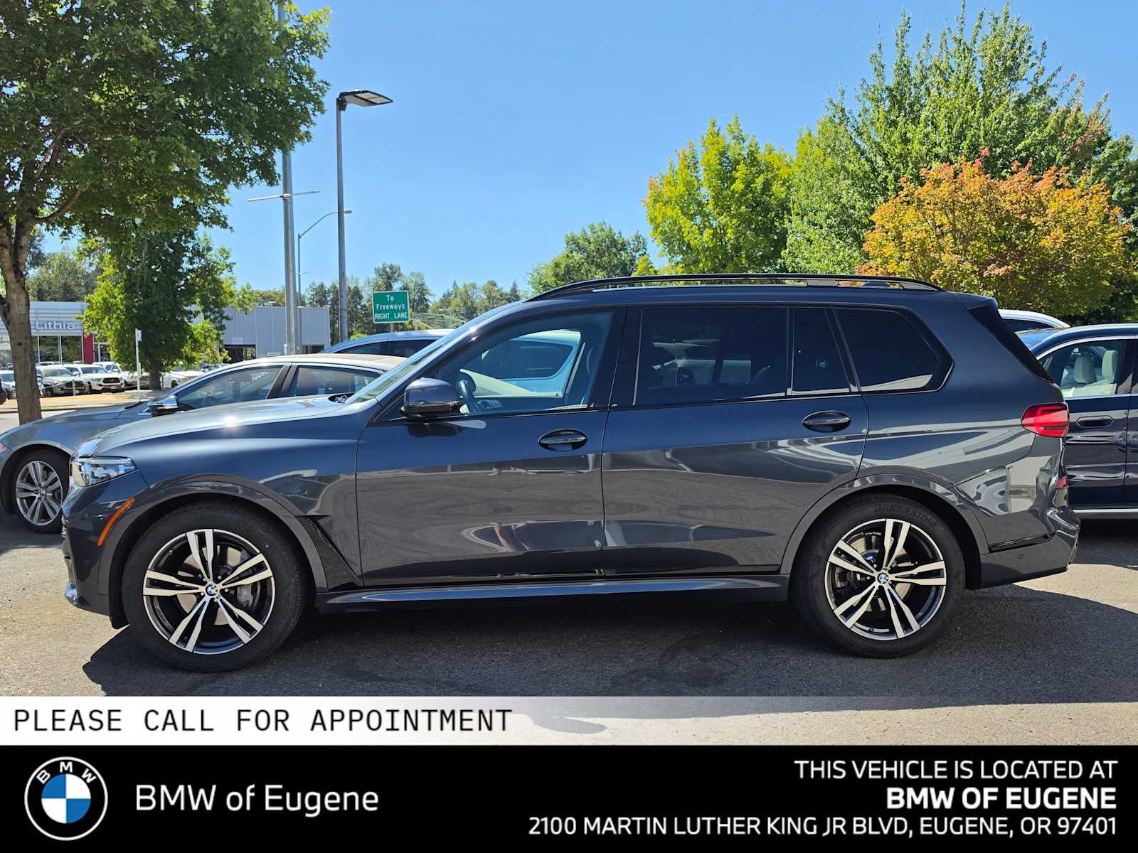 2022 BMW X7 xDrive40i