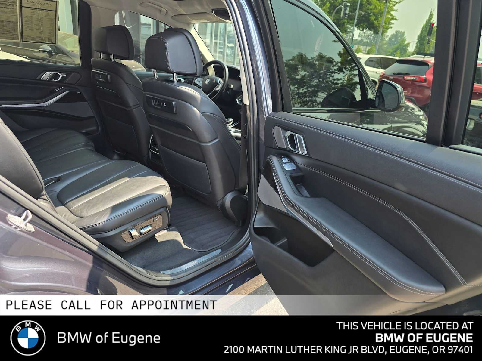 2019 BMW X7 xDrive40i
