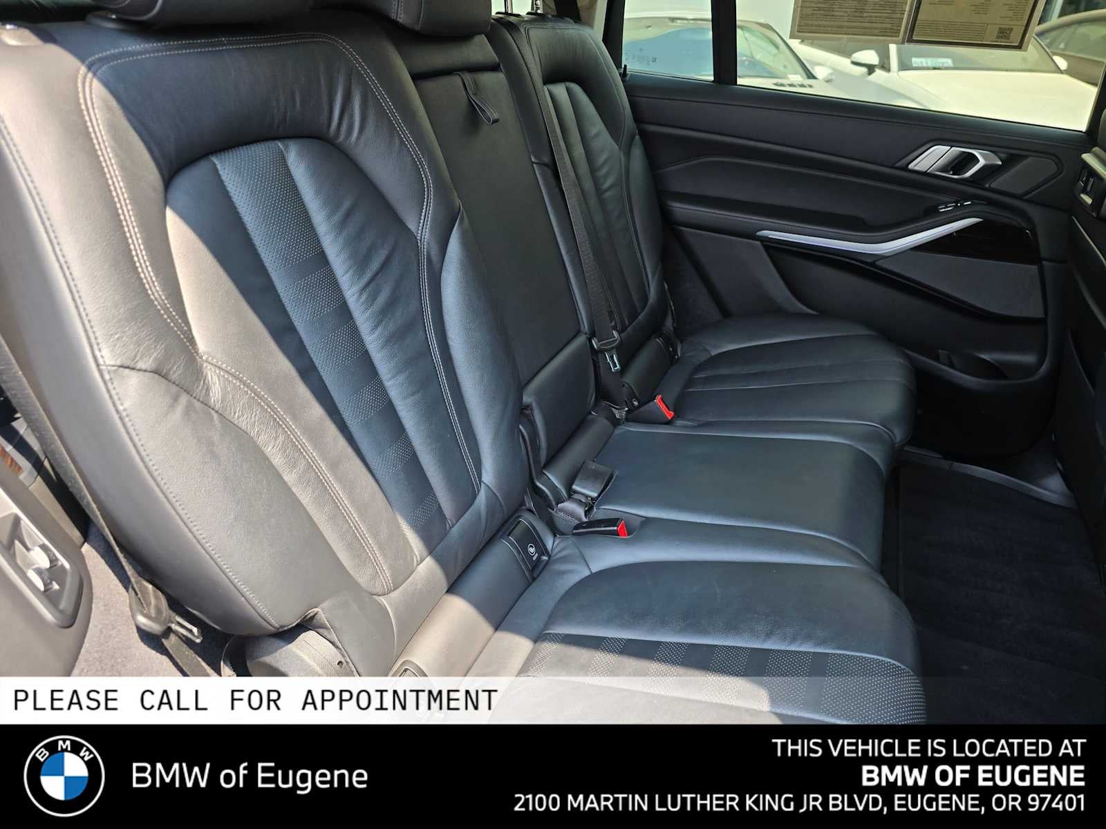 2019 BMW X7 xDrive40i