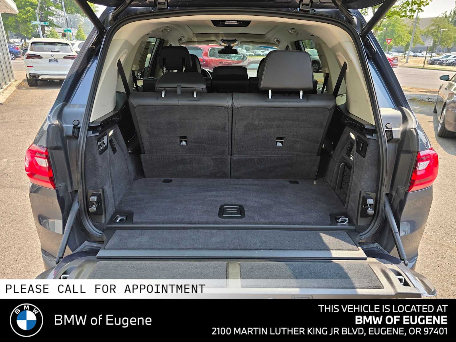 2019 BMW X7 xDrive40i