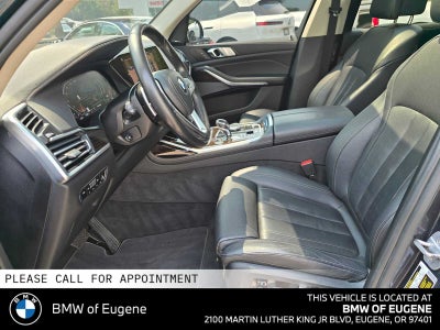 2019 BMW X7 xDrive40i