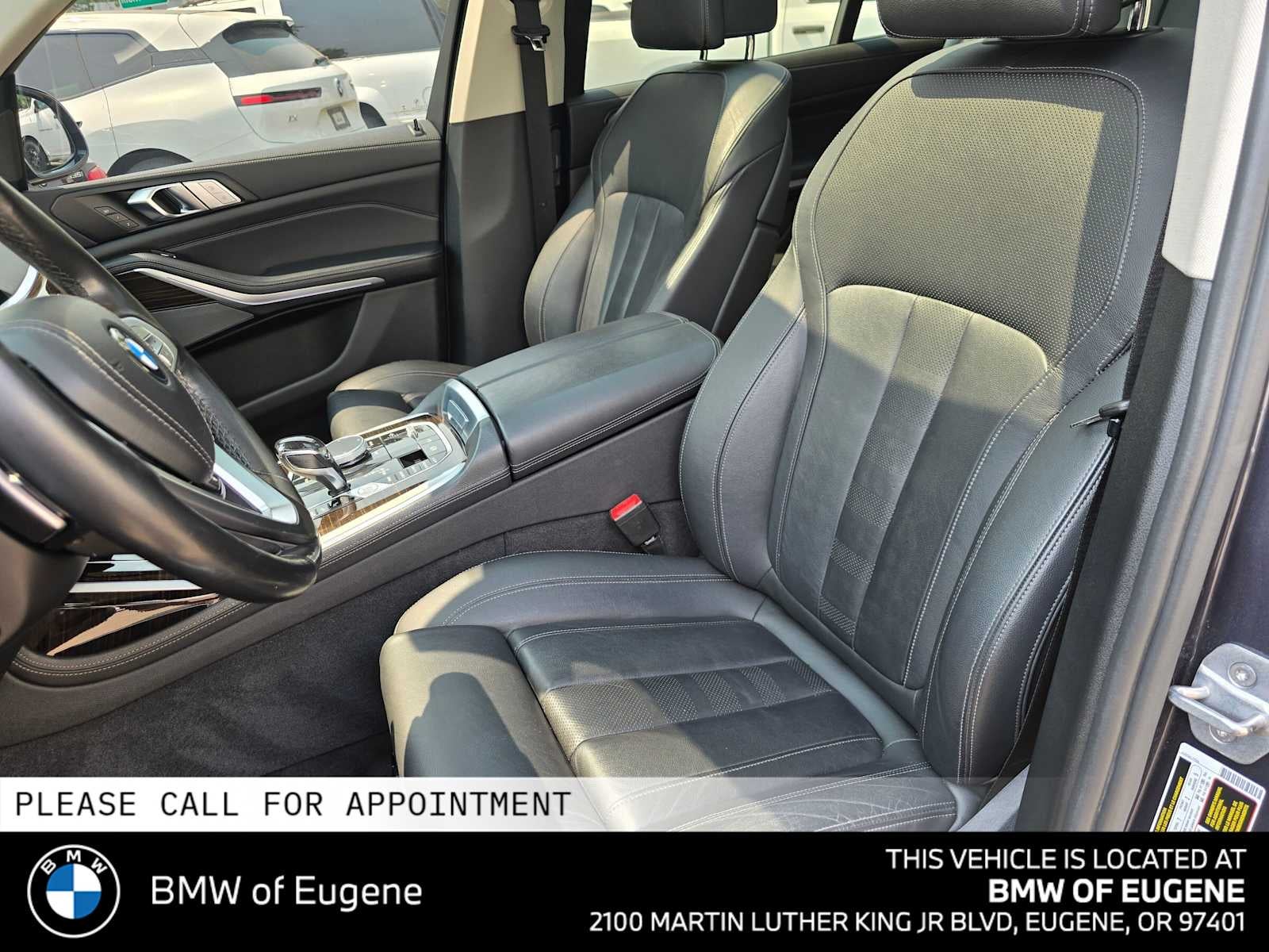 2019 BMW X7 xDrive40i