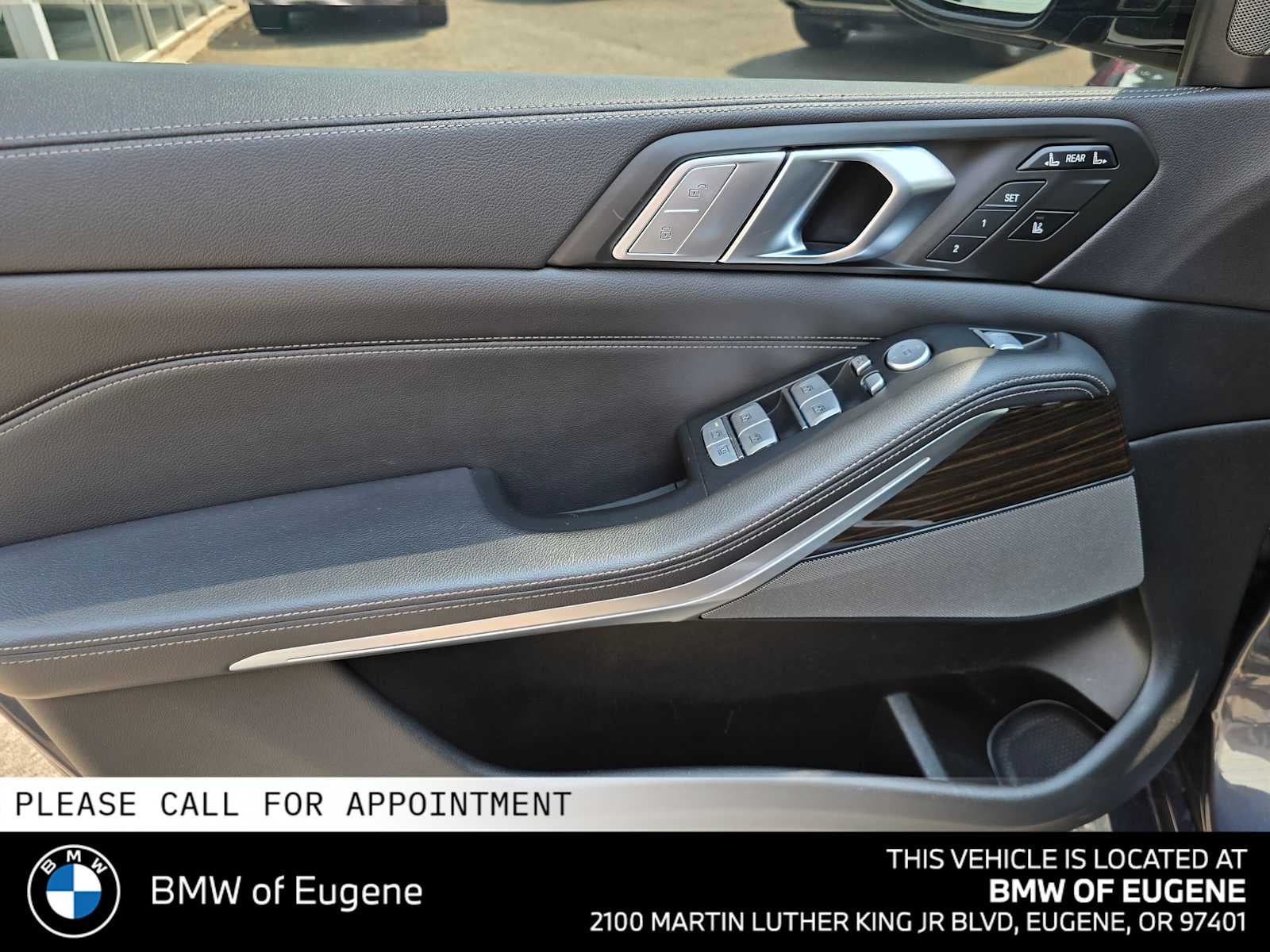 2019 BMW X7 xDrive40i