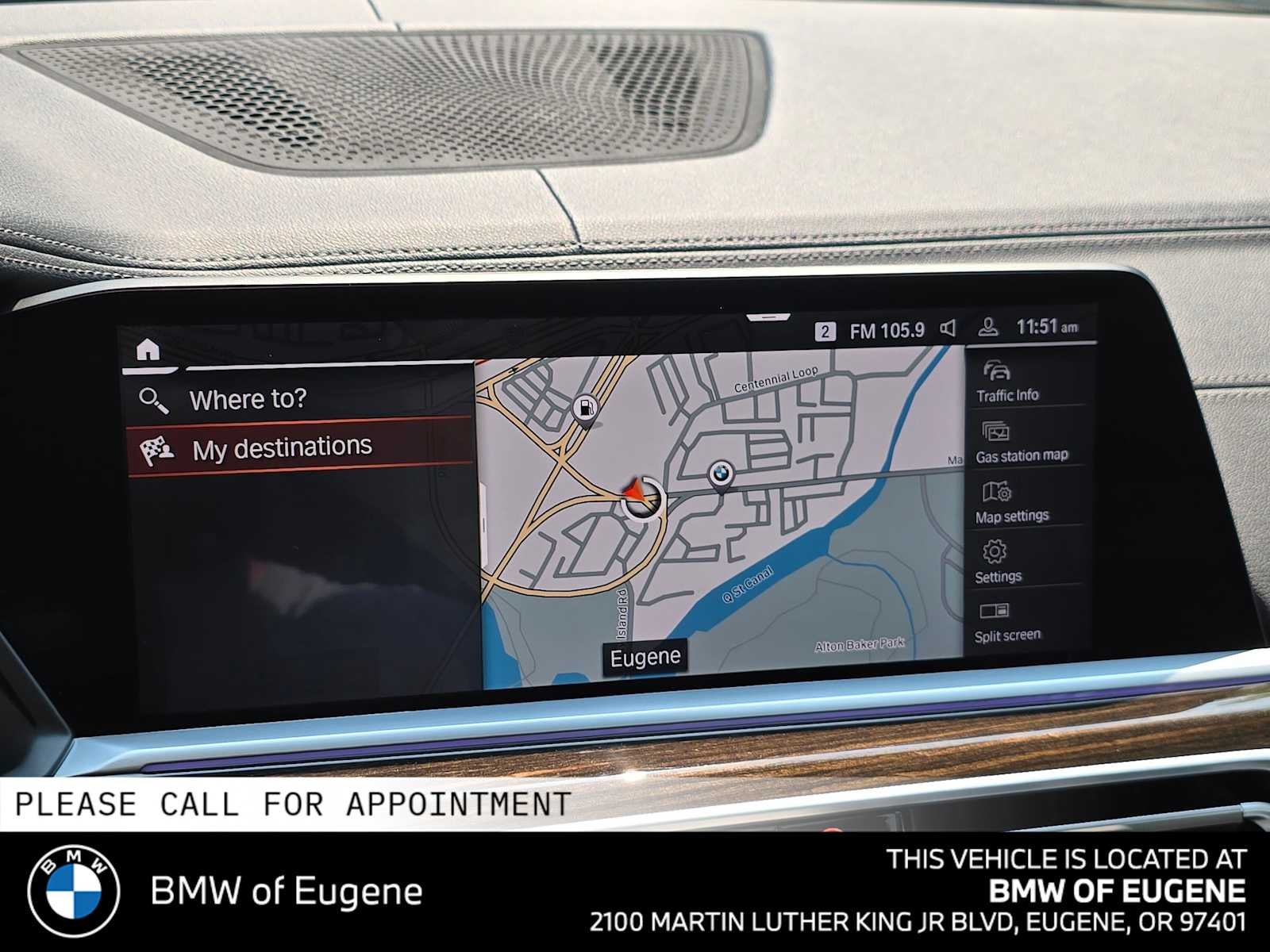 2019 BMW X7 xDrive40i