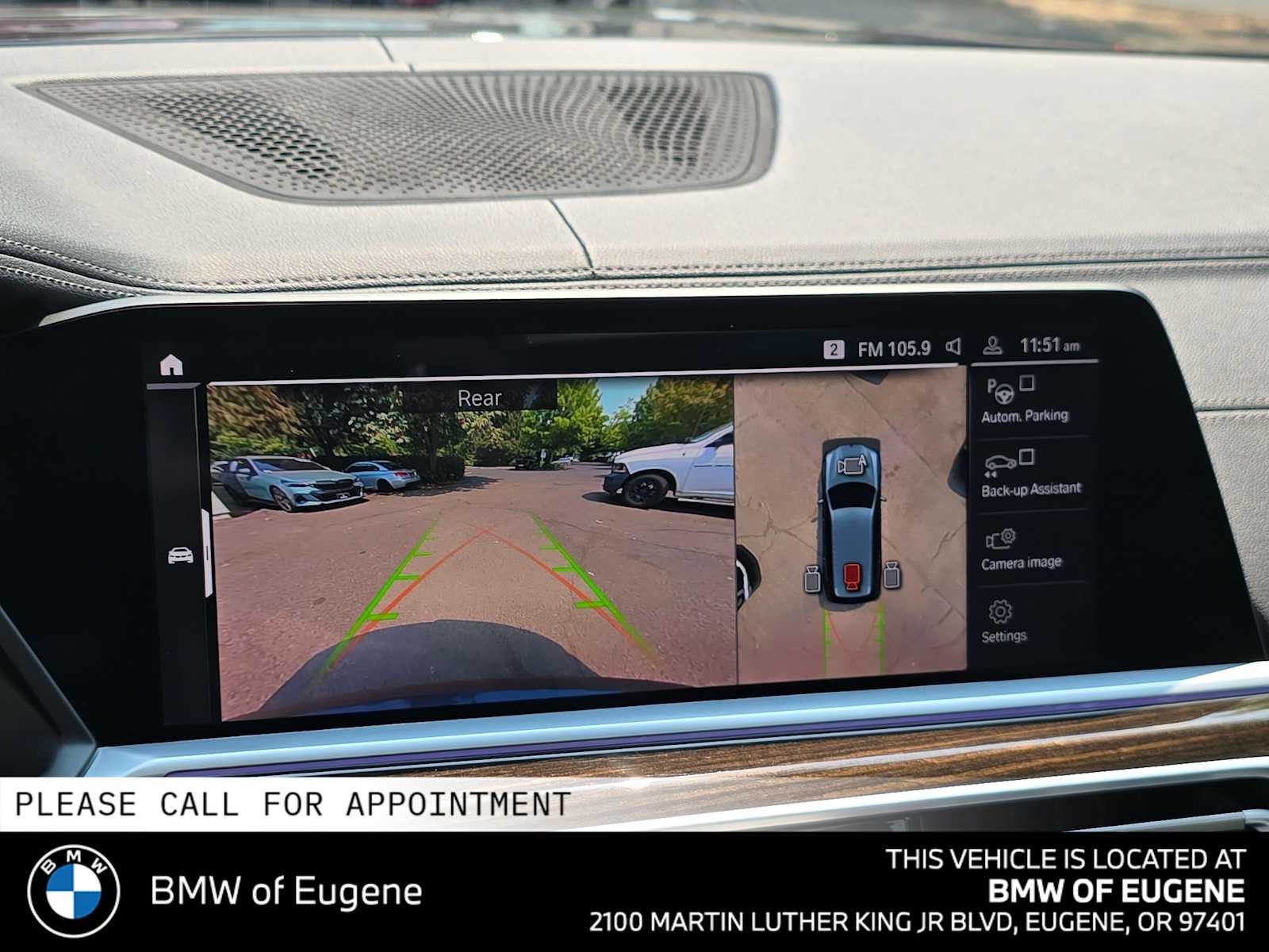 2019 BMW X7 xDrive40i