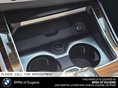 2019 BMW X7 xDrive40i