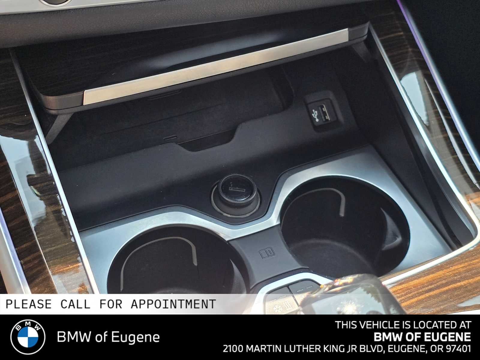 2019 BMW X7 xDrive40i