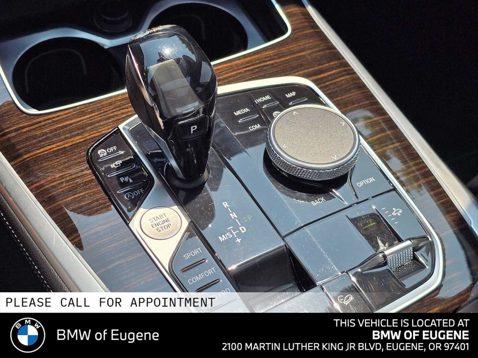 2019 BMW X7 xDrive40i